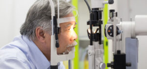 laser na oftalmologia