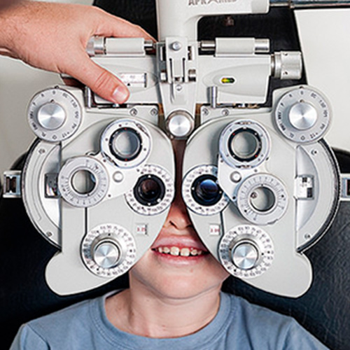 oftalmopediatria