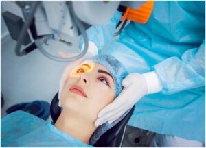 cirurgia refrativa
