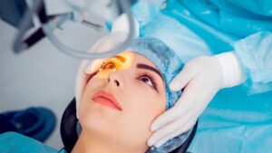 cirurgia refrativa